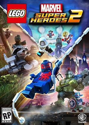 LEGO Marvel Super Heroes 2